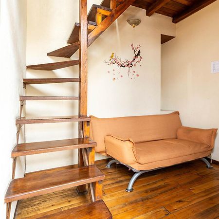 Hostal La Suite Sangolquí Exteriér fotografie