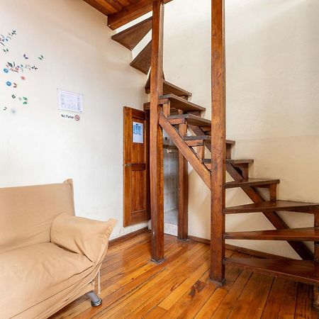 Hostal La Suite Sangolquí Exteriér fotografie