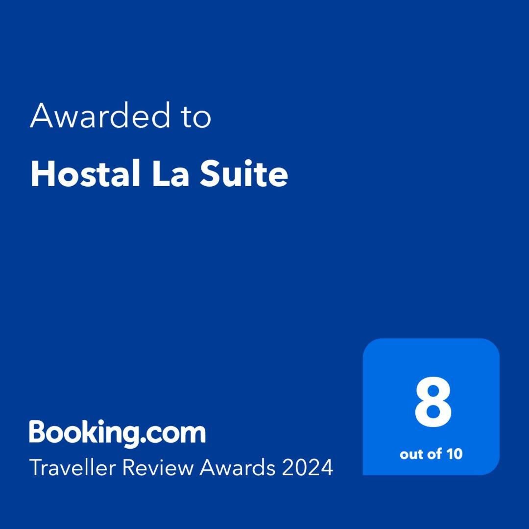 Hostal La Suite Sangolquí Exteriér fotografie