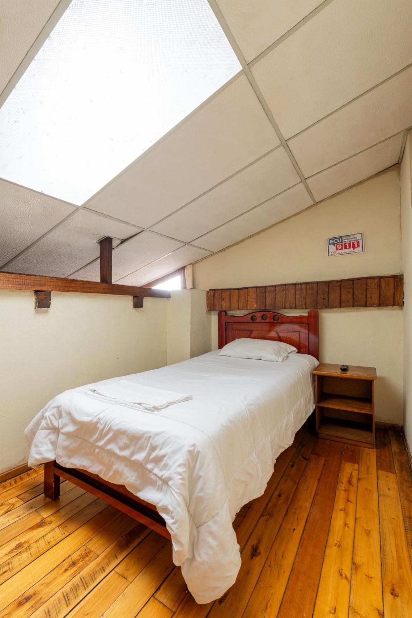 Hostal La Suite Sangolquí Exteriér fotografie