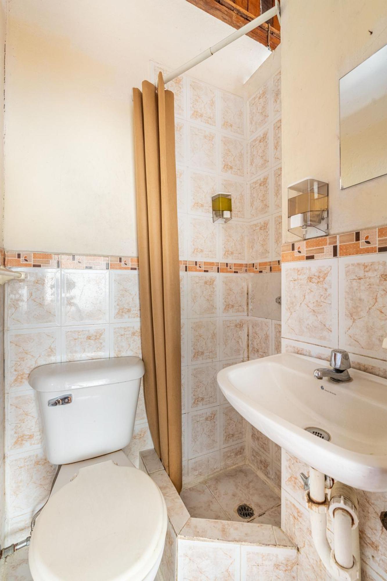 Hostal La Suite Sangolquí Exteriér fotografie