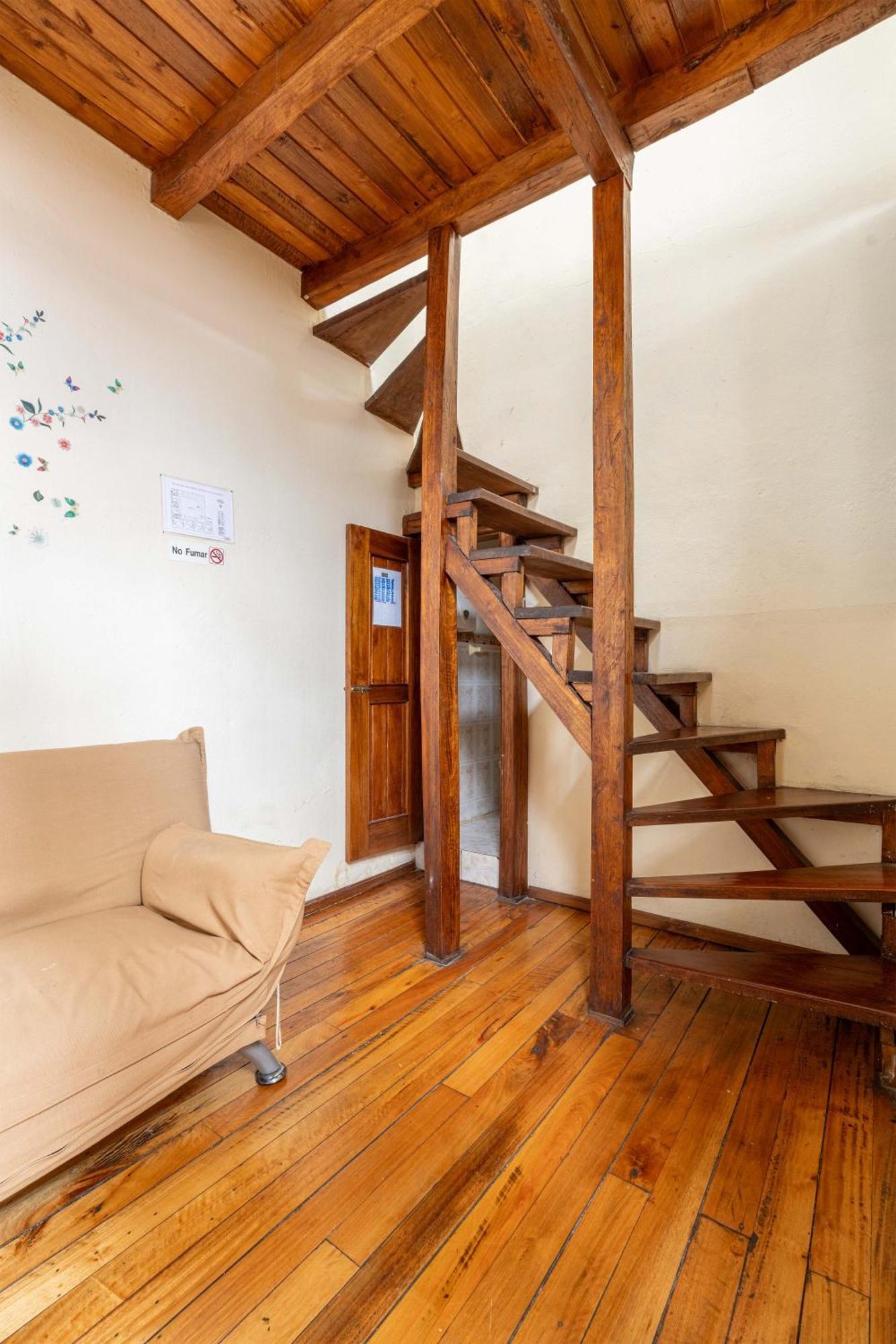 Hostal La Suite Sangolquí Exteriér fotografie