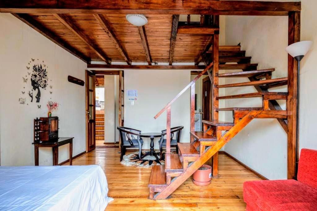 Hostal La Suite Sangolquí Exteriér fotografie