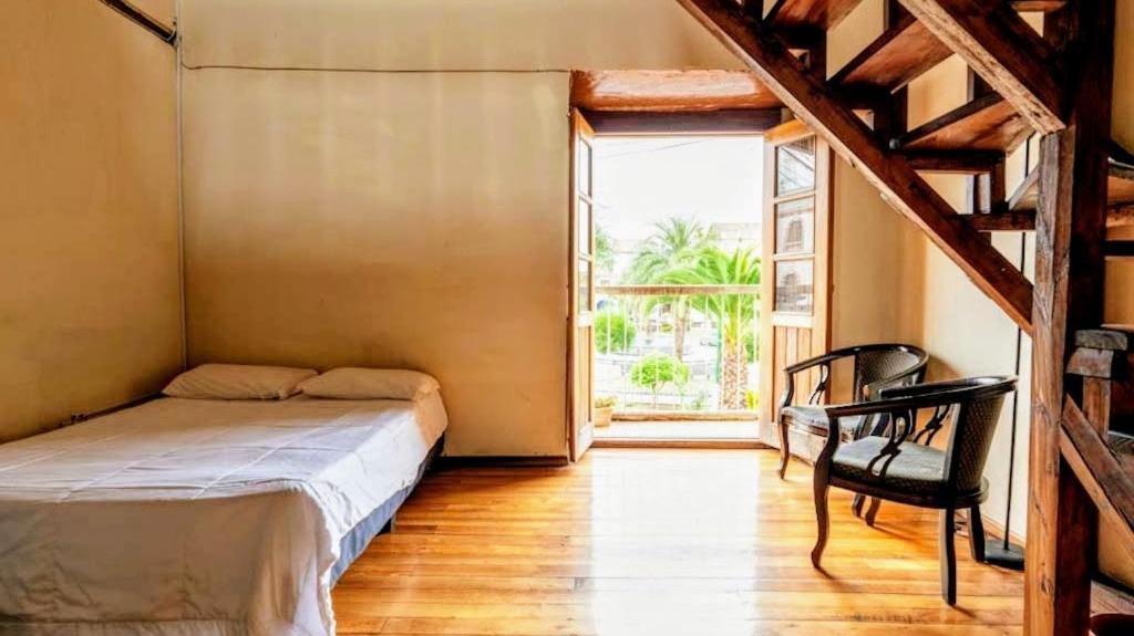Hostal La Suite Sangolquí Exteriér fotografie