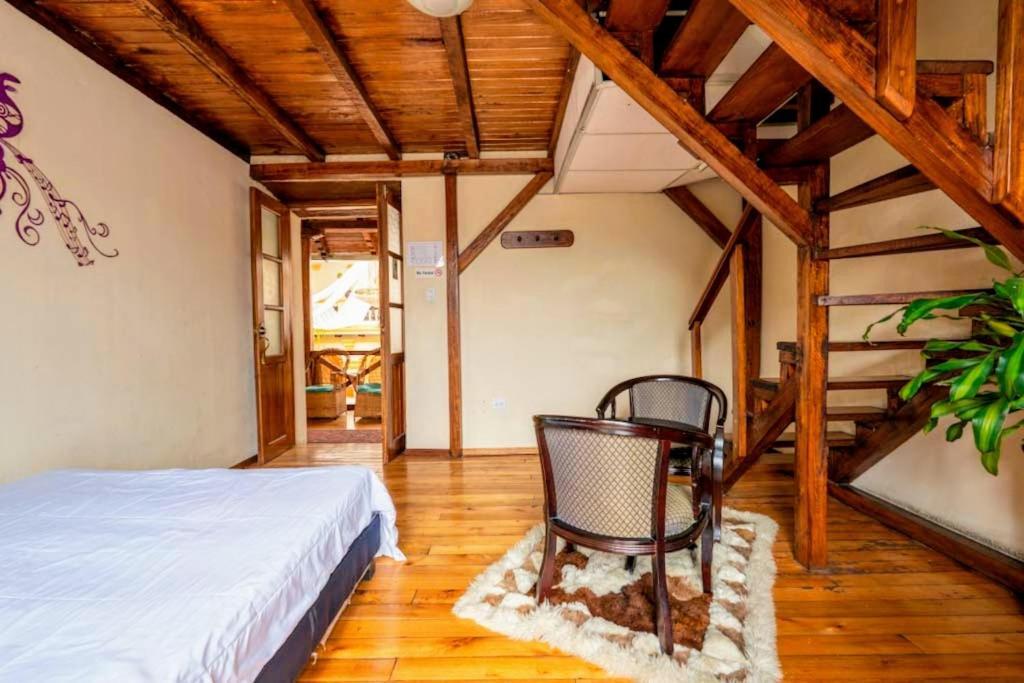 Hostal La Suite Sangolquí Exteriér fotografie