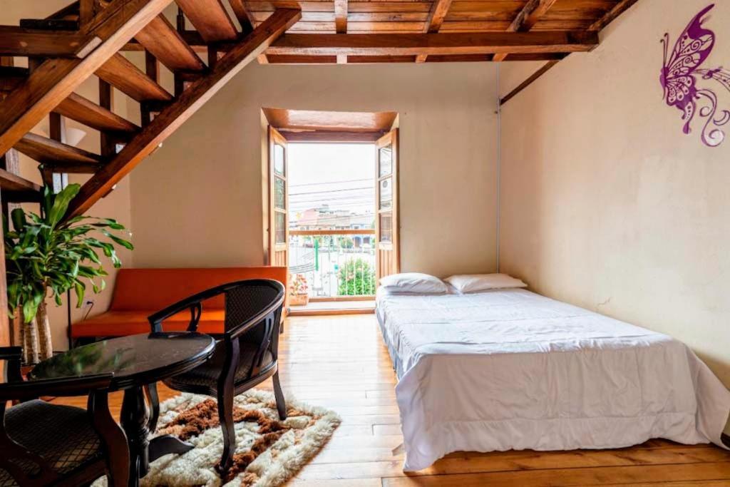 Hostal La Suite Sangolquí Exteriér fotografie