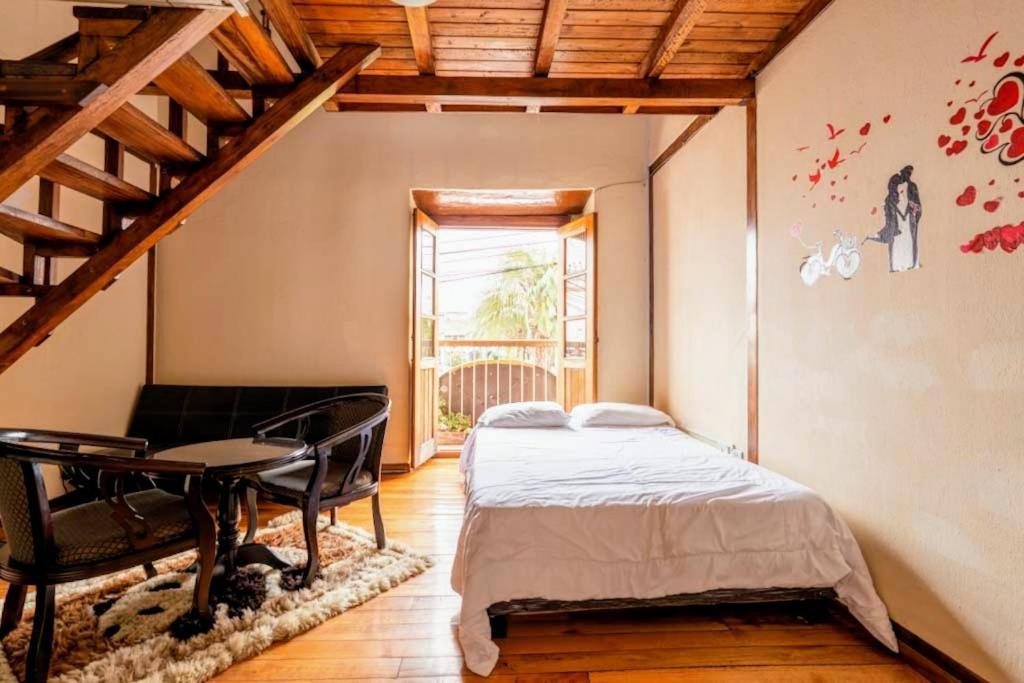 Hostal La Suite Sangolquí Exteriér fotografie