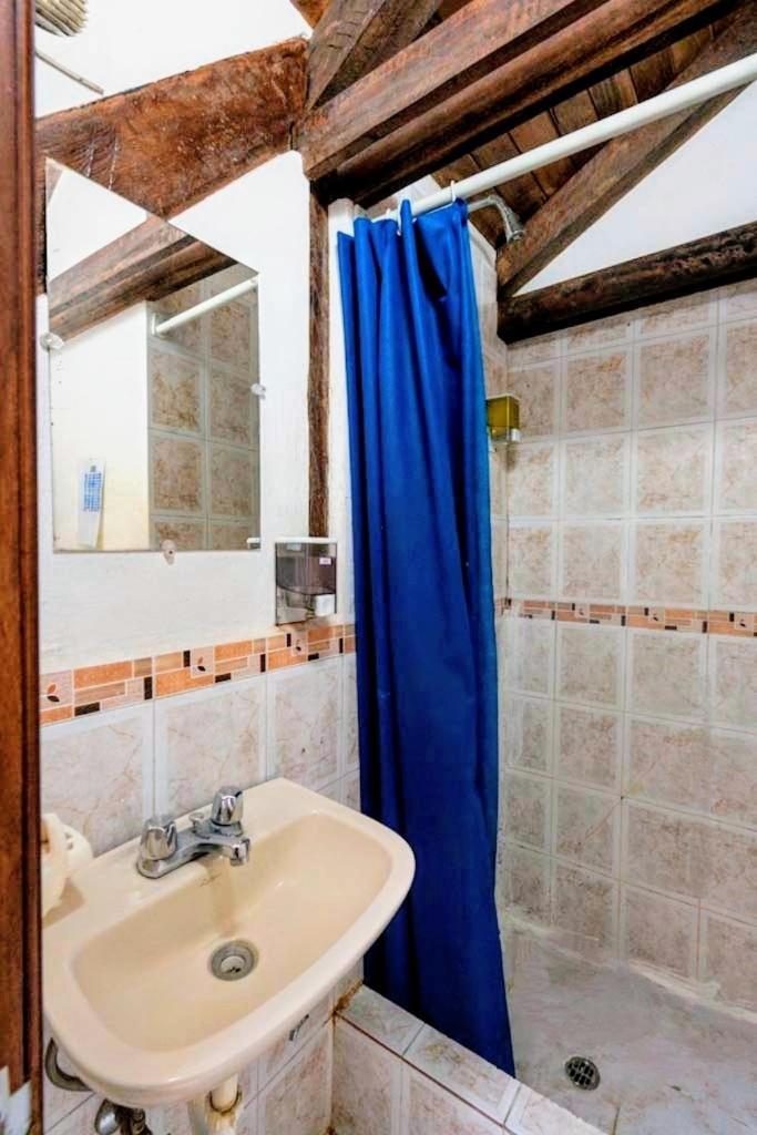 Hostal La Suite Sangolquí Exteriér fotografie