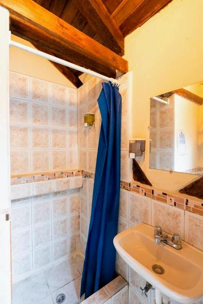 Hostal La Suite Sangolquí Exteriér fotografie