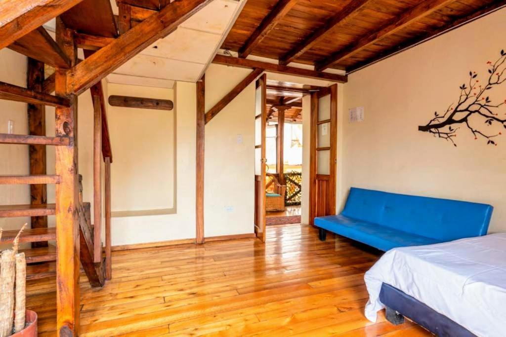 Hostal La Suite Sangolquí Exteriér fotografie