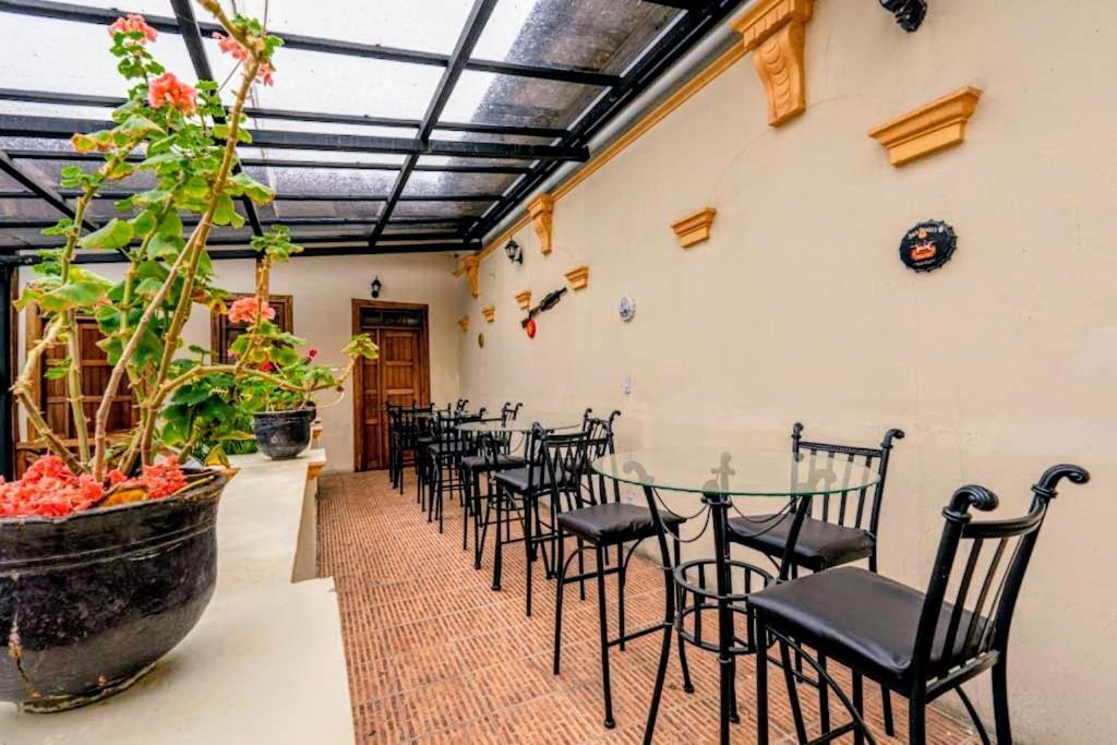 Hostal La Suite Sangolquí Exteriér fotografie
