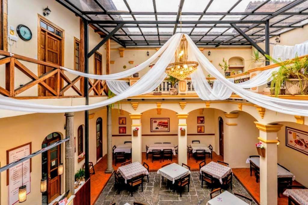 Hostal La Suite Sangolquí Exteriér fotografie