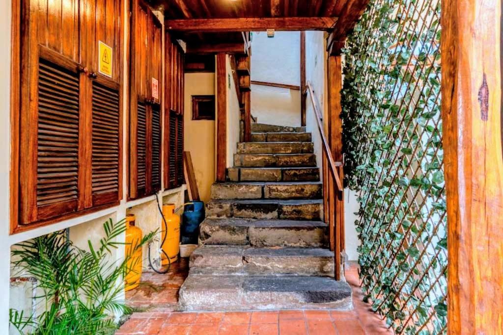 Hostal La Suite Sangolquí Exteriér fotografie