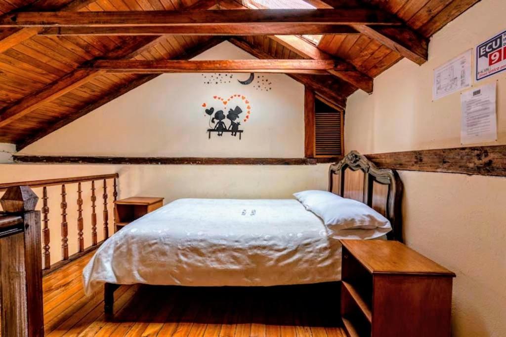 Hostal La Suite Sangolquí Exteriér fotografie